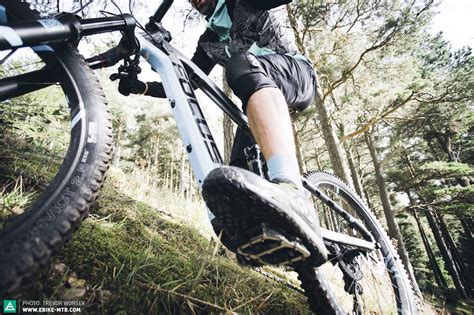 Clipless Vs Flats Whats The Best Pedal System For Your E Mtb E