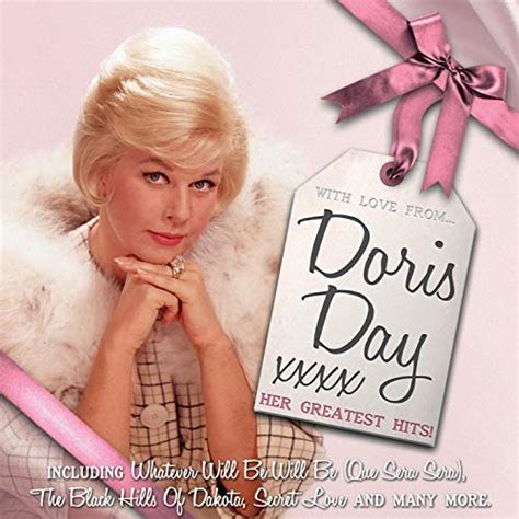 Jp With Love From Doris Day Her Greatest Hits Doris Day Digital Music