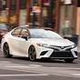 2018 Toyota Camry Pre Owned