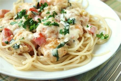 Now you can have both in one delicious dessert! Cheesecake Factory Shrimp Scampi | Recette | Idée recette ...