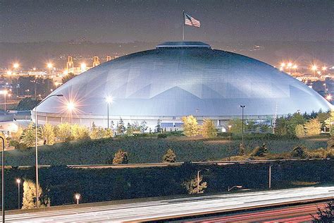 Major Renovations Planned For Tacoma Dome Kent Reporter