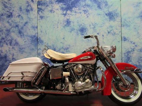 1966 Harley Davidson Flh For Sale Iron Horse Hot Rod And Cycles