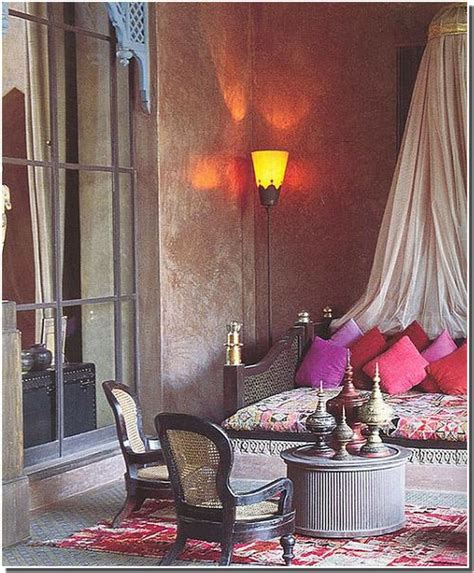 40 Moroccan Themed Bedroom Decorating Ideas Moroccan Style Living