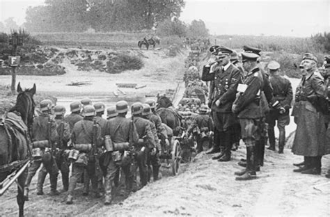 The Invasion Of Poland In 1939 How It Unfolded And Why The Allies