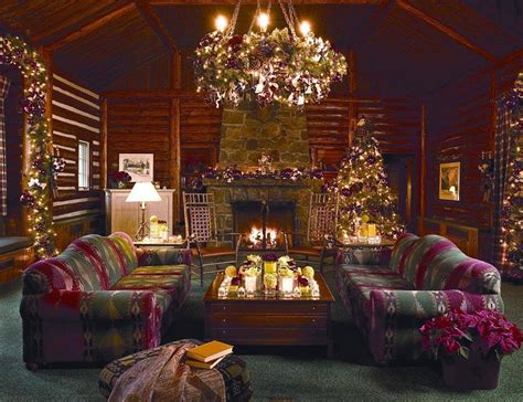 Gorgeous Modern Log Cabins Log Cabin Homes Cabin Christmas