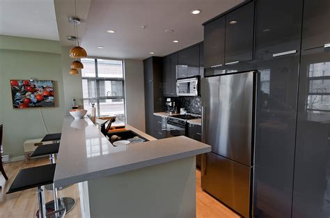 22 Grey Kitchen Cabinets Designs Decorating Ideas Design Trends
