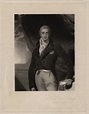 NPG D3608; Robert Stewart, 2nd Marquess of Londonderry (Lord ...