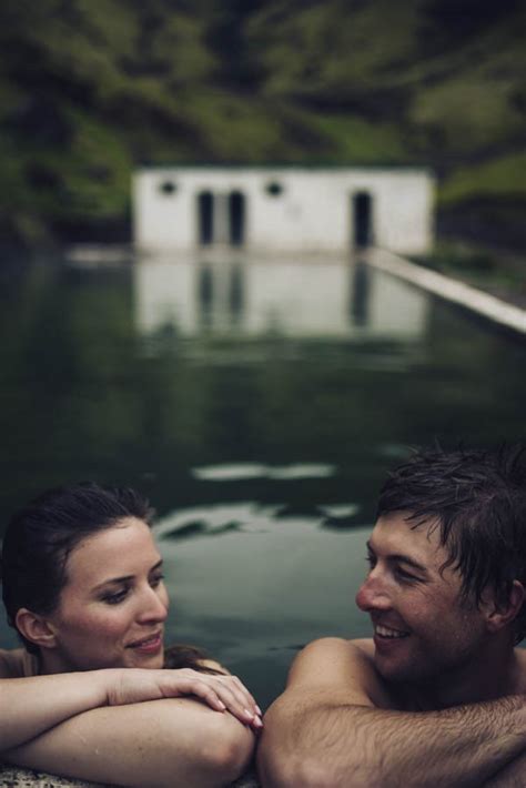 Intimate And Natural Couples Portraits In Iceland Junebug Weddings