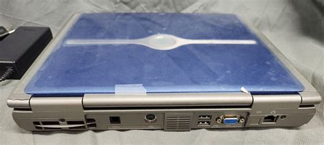 Dell Inspiron 1100 Laptop P4 22ghz 256mb Ram 60gb Hdd Windows Xp Pro Ebay