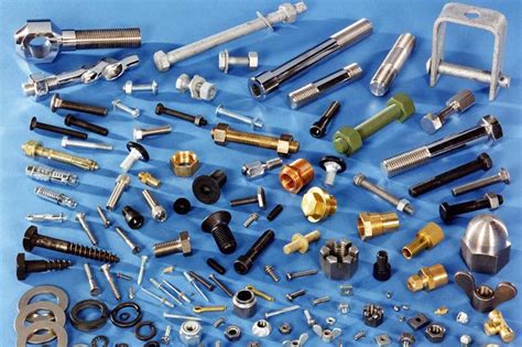 Garton Group Standard And Special Industrial Fasteners Nuts And Bolts