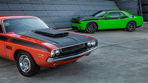 American Legend Dodge Challenger Celebrates 50th Anniversary Motoring Research