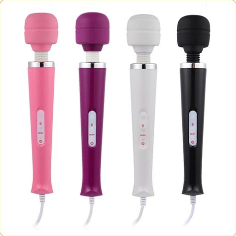 30 Speed Magic Wand Massager Wholesale Sex Toys For Resale Buy Cheap