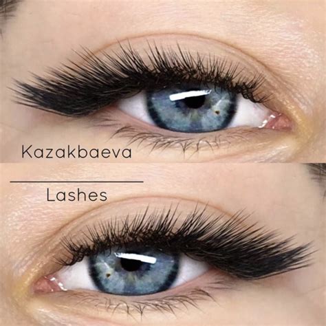 Extreme Cat Eye Eyelash Extension Inspirations And Lash Mapping — Bl