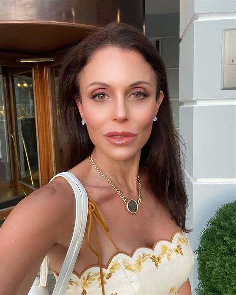 Bethenny Frankel Sues Tiktok Over Ad Using Her Image News And Gossip