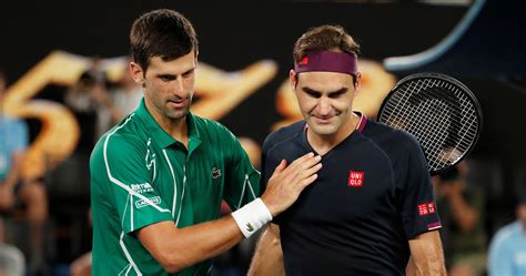 Federer Vs Djokovic Goat Head To Head Stats All You Need To Know
