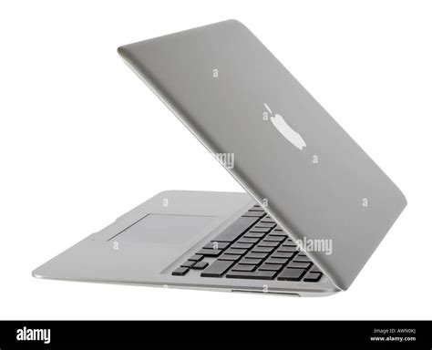 Apple Macbook Air Computer Stock Photo Alamy