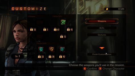 Capcom Reveals Playable Characters For Resident Evil Revelations 2s