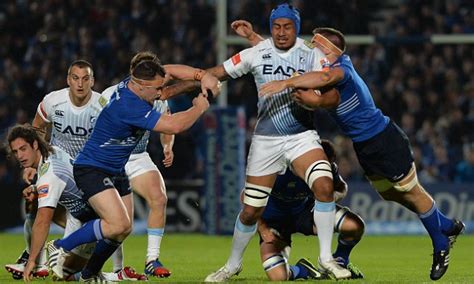 Leinster 37 23 Cardiff Blues Late Luke Mcgrath Try Seals Bonus Point Win Daily Mail Online