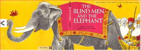 Blind Men And The Elephant Wallpaper Andri