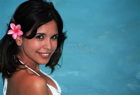 Hot Latin Female Model Stock Photo Image Of Person Naked 1142912