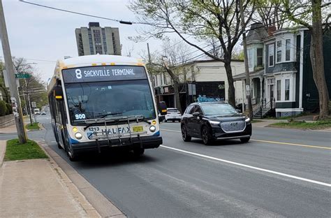 Halifax Transits Corridor Routes Arent Good Enough Its More Than Buses