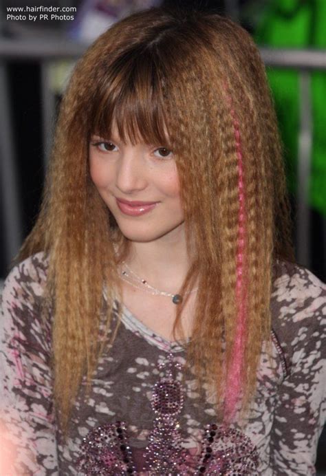 Fashion Celebs Shows Movies Etc From Mid S Crimped Hair