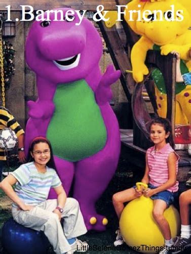 1 Barney And Friends Demi Lovato My Idol Divas