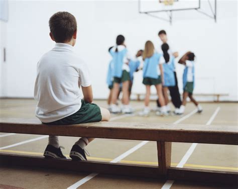 Why Your Kid Is Missing Gym Class