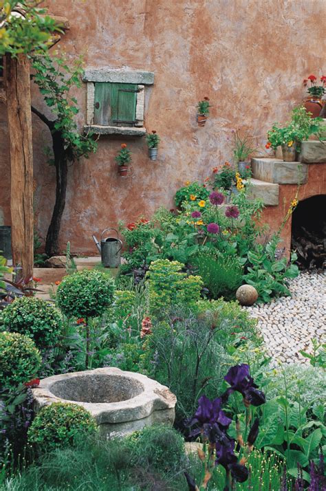 Review Create A Mediterranean Garden By Pattie Barron The Chatty