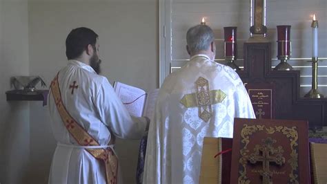 The Complete Presanctified Liturgy Of The Assyrian Church Of The East