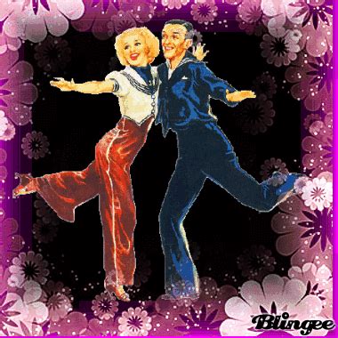 GINGER ROGERS AND FRED ASTAIRE Picture 127012106 Blingee Com