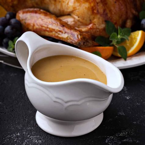 Explained Delicious Gravy Without Drippings And How To Make It Ahead
