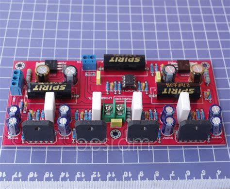 Lm Ne Btl Audio Power Amplifier Board Parallel Btl W N