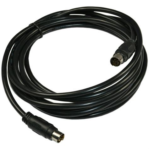 9ft Long Acoustimass Audio Input Cable 9 Pin Male For Bose Lifestyle