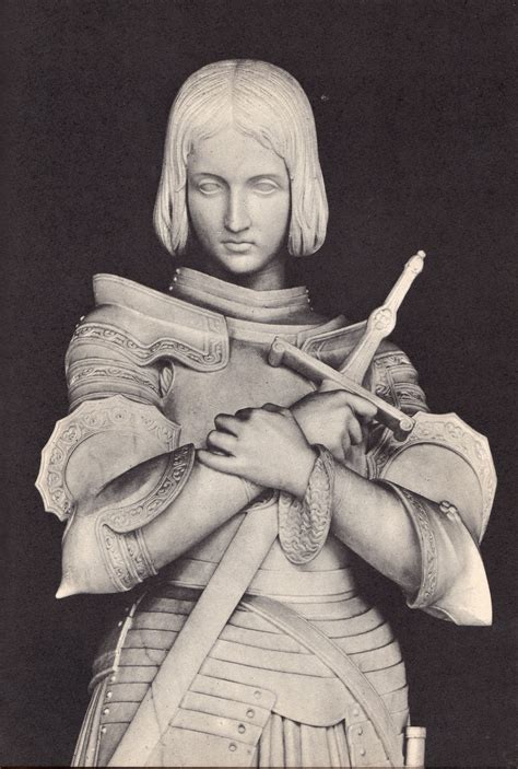 Joan Of Arc Sculpture By Princess Marie Of Orleans 1280x1901 With