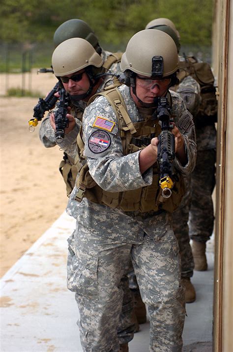 19th Special Forces Group Training