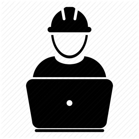 Computer Engineer Icon 360608 Free Icons Library