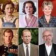 ‘The Crown’ Cast Through the Years: Photos