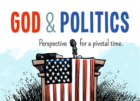 God And Politics Church Sermon Series Ideas