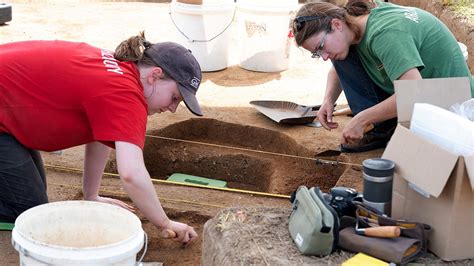 Archaeologists Uncover Colonial Remains At St Marys Fort Site In Maryland The Southern