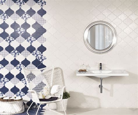 21 Arabesque Tile Ideas For Floor Wall And Backsplash Arabesque Tile