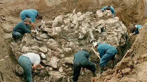Srebrenica Worst European Atrocity Since Wwii