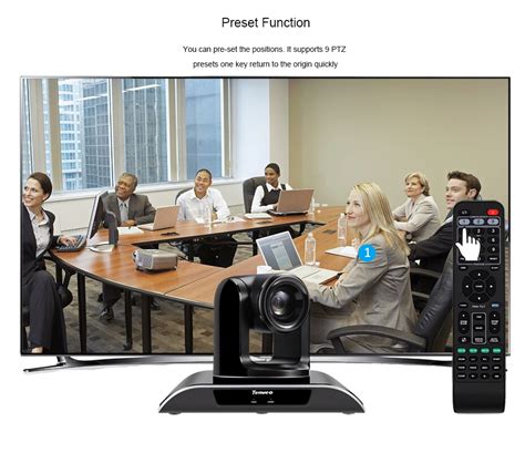 Best Teleconference System Manufacturers China - Wholesale Price - Tenveo Technology