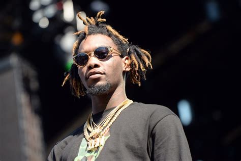 Migos Offset Back In Jail For Unpaid Ticket