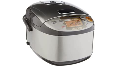 Zojirushi Np Gbc Induction Heating Rice Cooker Review