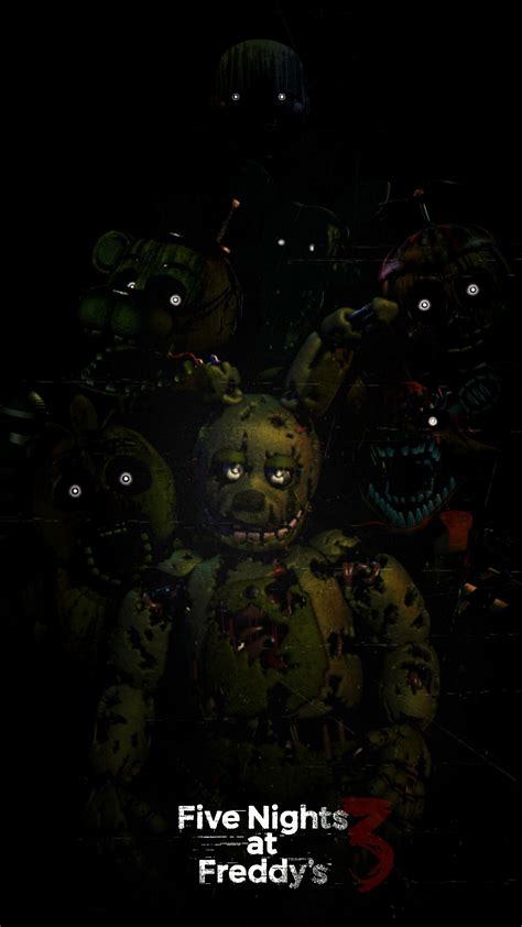 You can also upload and share your favorite fnaf wallpapers. FNAF 6 Wallpapers - Wallpaper Cave