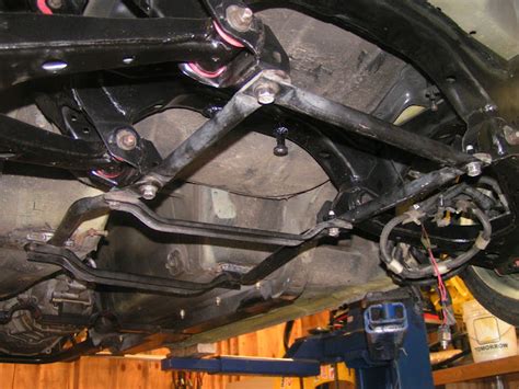 99 Miata Rear Subframe Brace