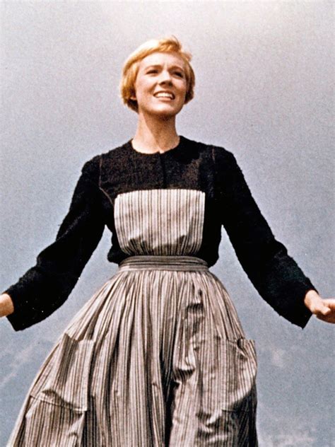 Julie Andrews La Melodía De Una Vida Sincroguia Tv