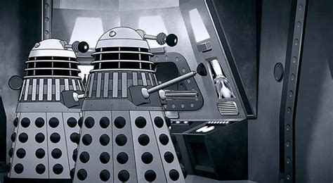 Doctor Who To Recreate Destroyed Episodes With The Power Of The Daleks