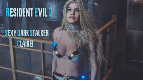 Resident Evil Remake Sexy Dark Stalker At Resident Evil Sexiezpicz